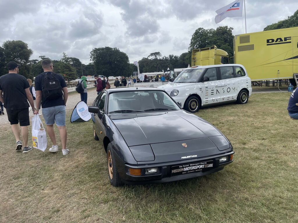 From Mt女子の英国 ミニ探訪記 Vol 08 英国ケント州 木村スズノさん Love Mini