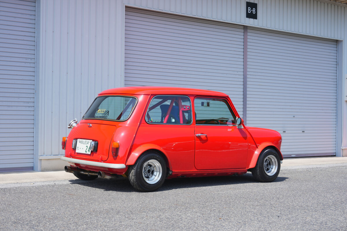 【MINI SELECT】’91 ROVER MINI COOPER | LOVE MINI